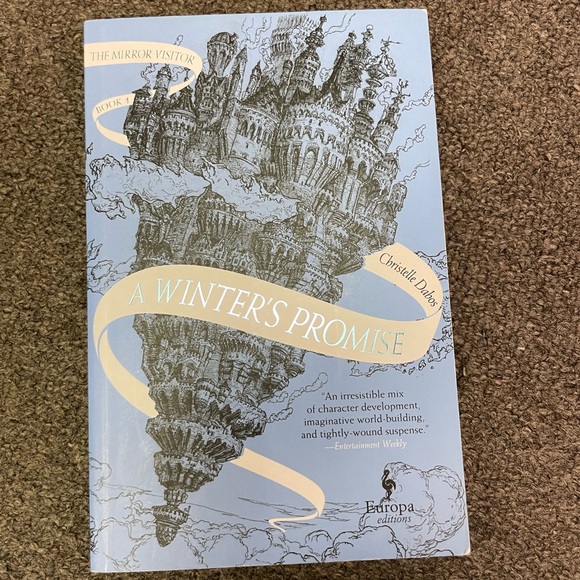 Book — A Winter’s Promise (The Mirror Visitor Book 1) - Picture 1 of 1